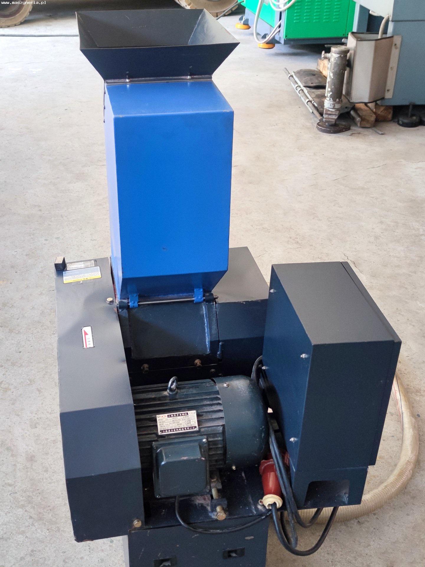 Mulino per plastica PONAR ŻYWIEC SG-180FE-2B in vendita - foto 6